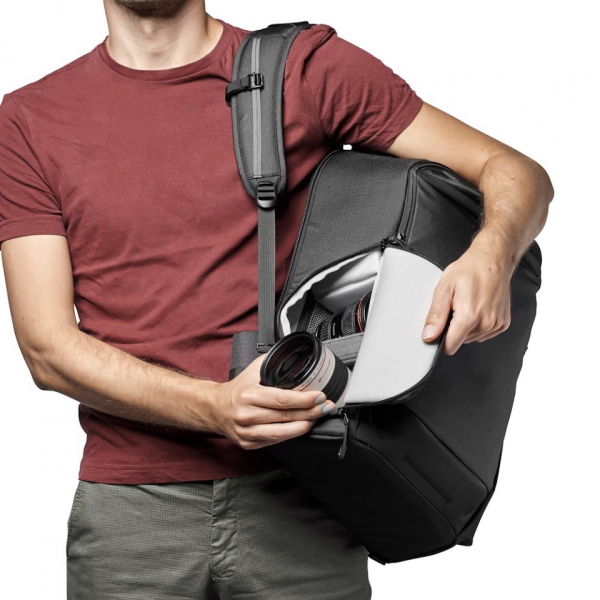 Balo máy ảnh Lowepro Flipside 400 AW III - Hàng chính hãng