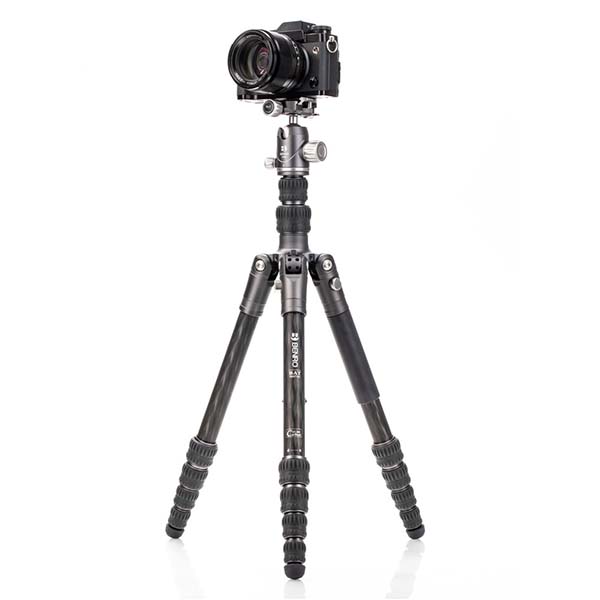 Chân máy Benro FBAT15CVX20 sợi Carbon