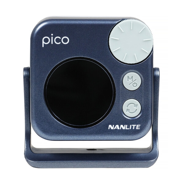 Đèn LED Nanlite Pico Mini RGBW Nebula C4
