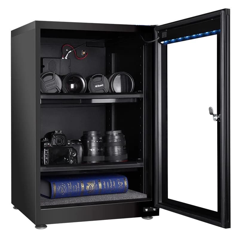Tủ chống ẩm Eirmai MRD-90T (85 lít màn hình cảm ứng)