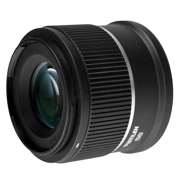 Ống Kính Vistilen EFR 56mm F1.7 STM cho Canon RF