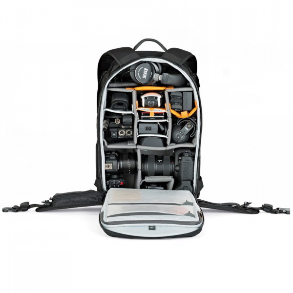 Ba lô máy ảnh Lowepro ProTactic BP 450 AW II (Black)