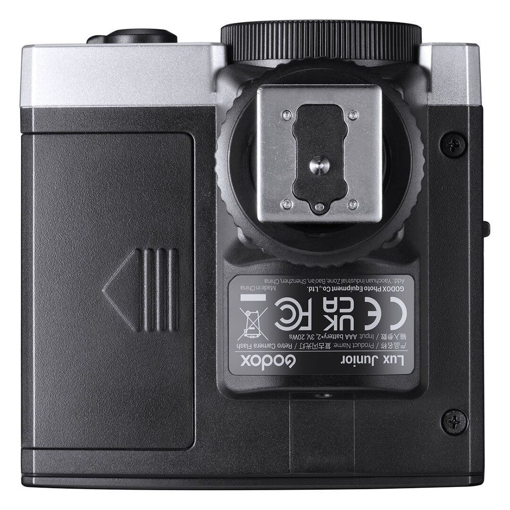 Đèn flash Godox Lux Junior - Hàng chính hãng