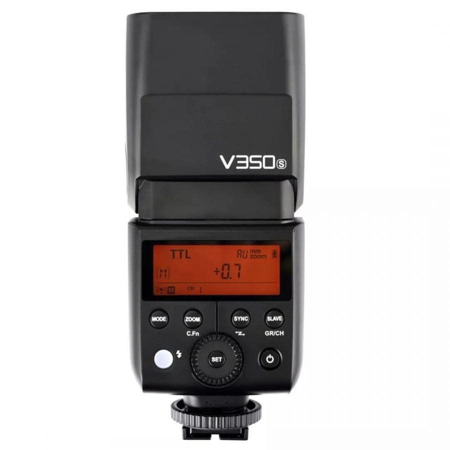 Flash Godox V350S- Hàng chính hãng