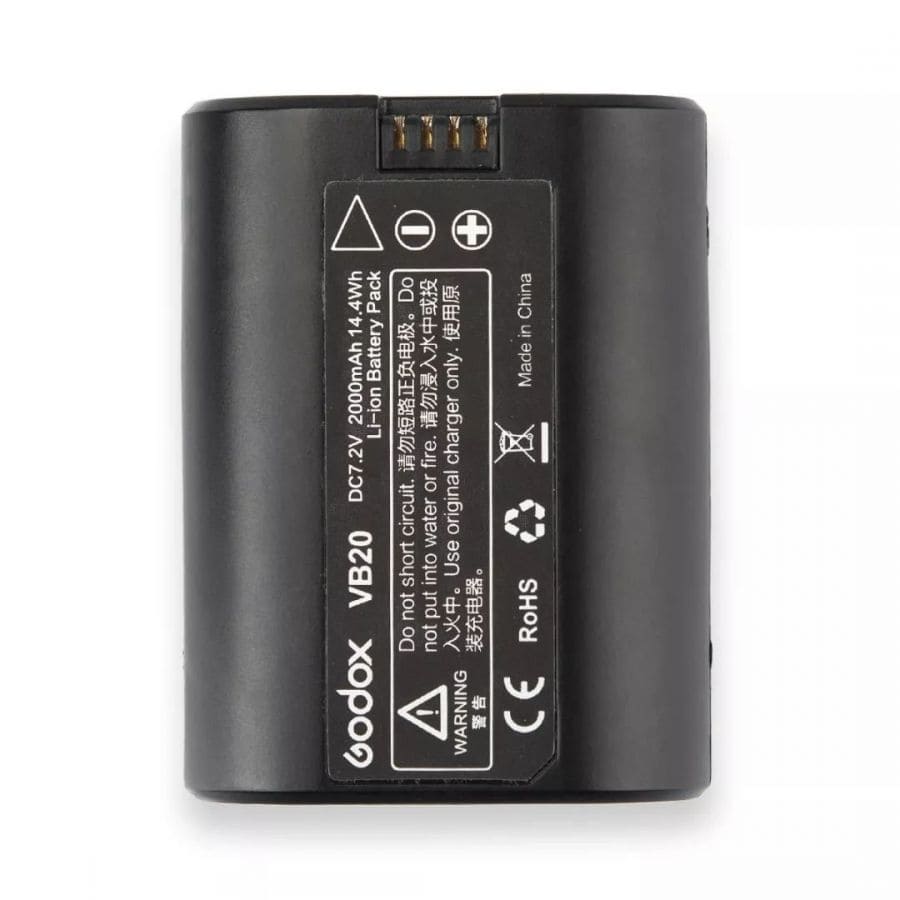 Đèn Flash Godox V350S- Hàng chính hãng