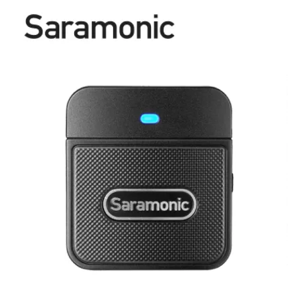 Microphone Saramonic Blink 100 B1 - Hàng chính hãng, Giá tốt