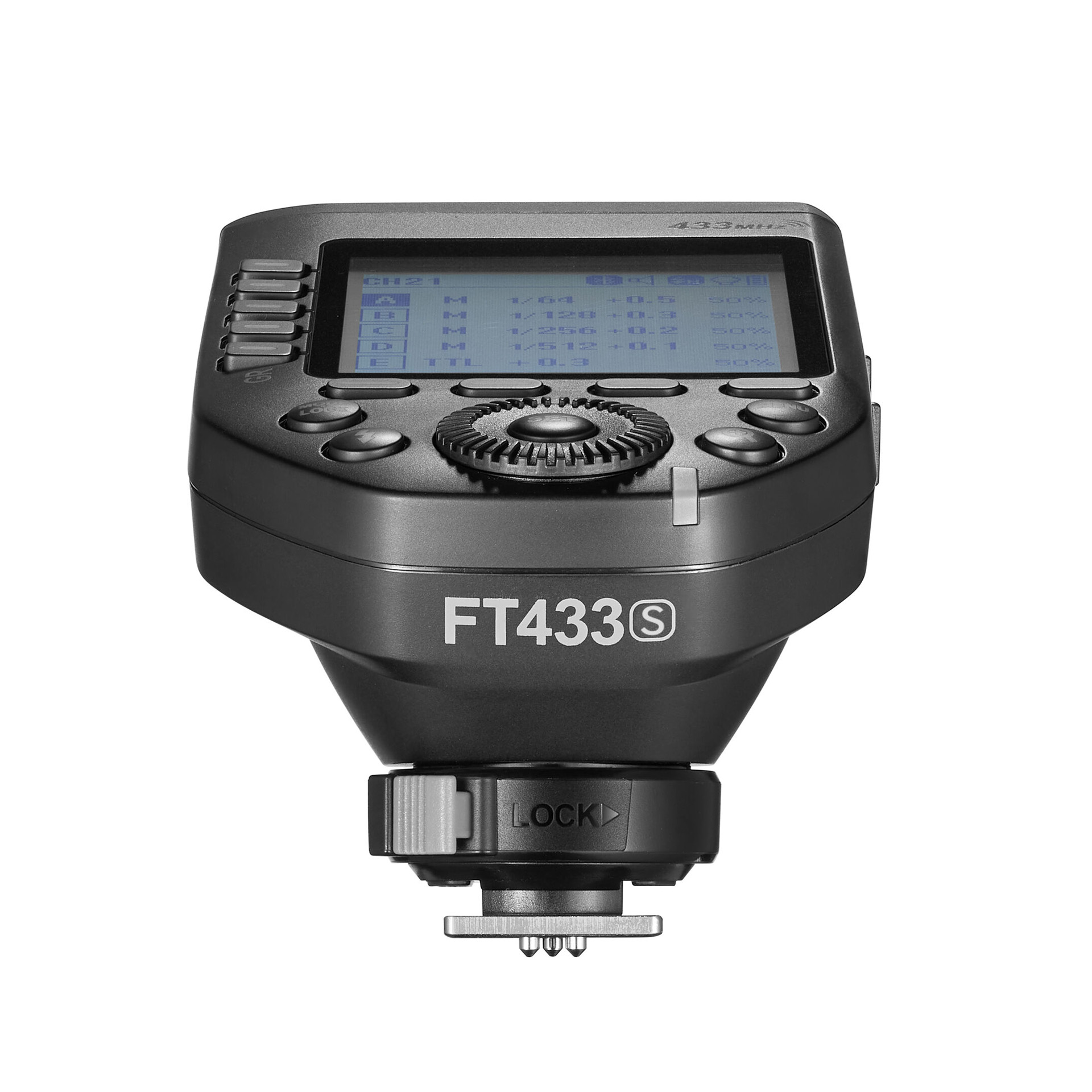 Trigger Godox FT433 C/N/S - Không dây TTL, HSS 1/8000s