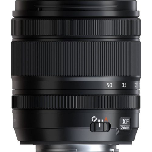 Ống kính Fujifilm XF 16-50mm f/2.8-4.8 R LM WR