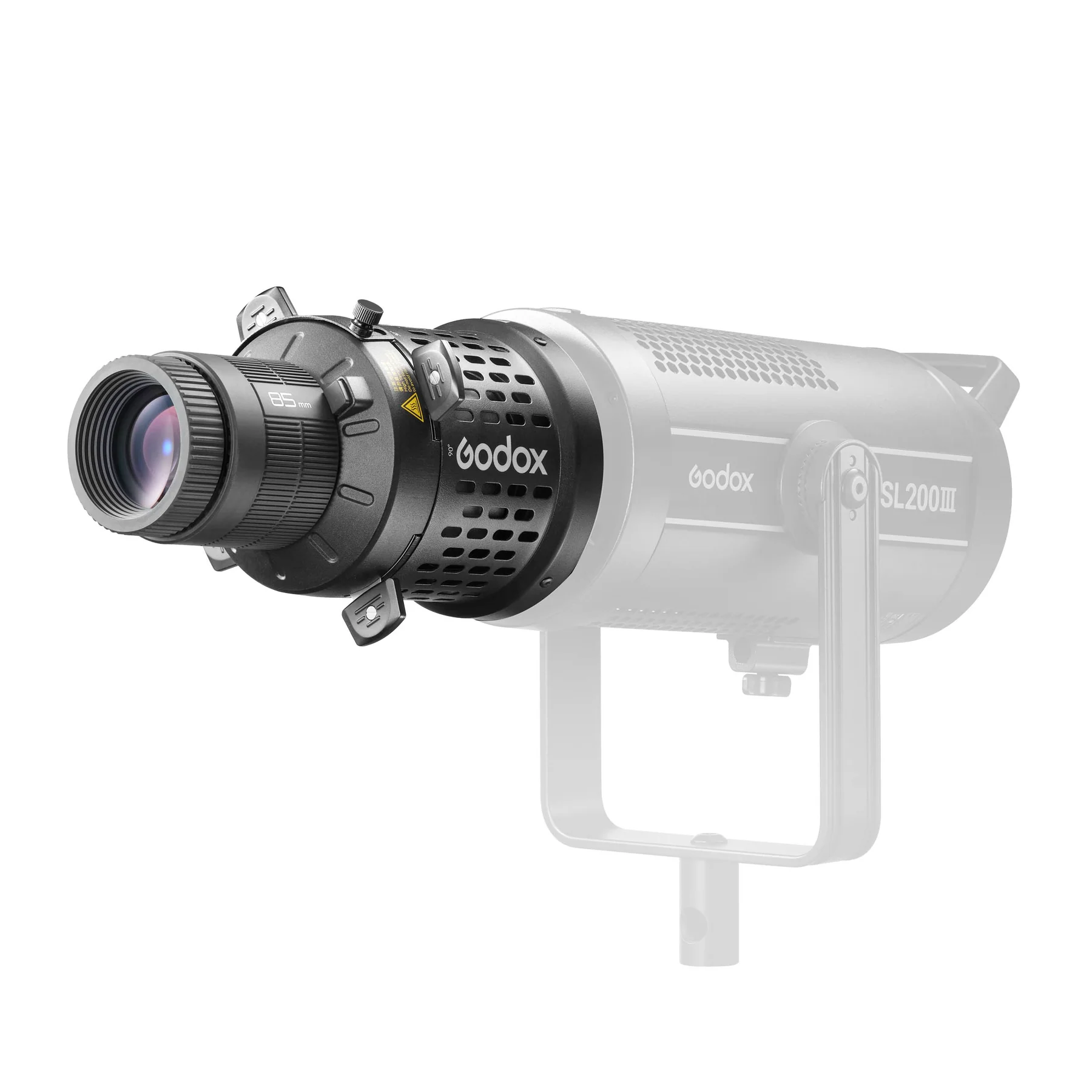Bộ Tạo Hình Godox BFP Kèm Ống Kính 85mm