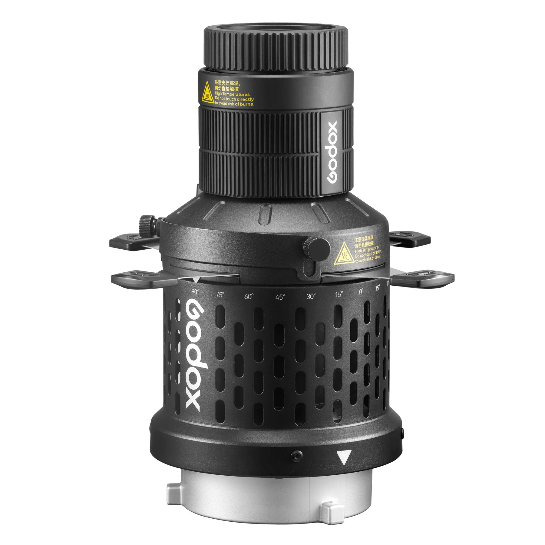 Bộ Tạo Hình Godox BFP Kèm Ống Kính 85mm