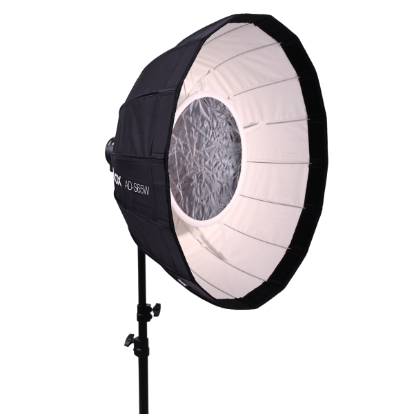 Softbox Godox AD S65W kèm lưới tổ ong