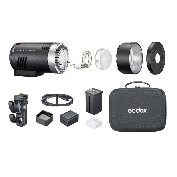 Godox AD300Pro II- Hàng chính hãng