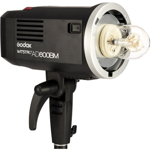 Đèn flash Godox AD600BM – Hàng chính hãng