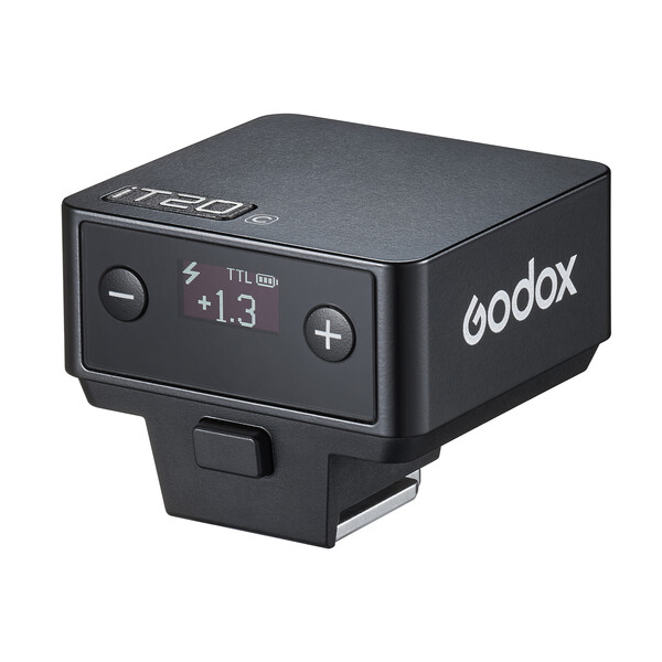 Đèn Flash Godox iT20 PRO - iFlash Nhỏ Gọn, Giá Tốt