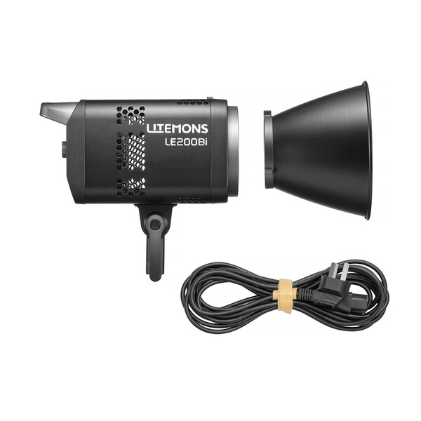 Đèn LED Godox LITEMONS LE200Bi Bi-color