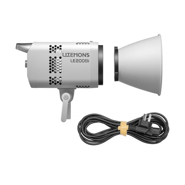 Đèn LED Godox LITEMONS LE200Bi Bi-color