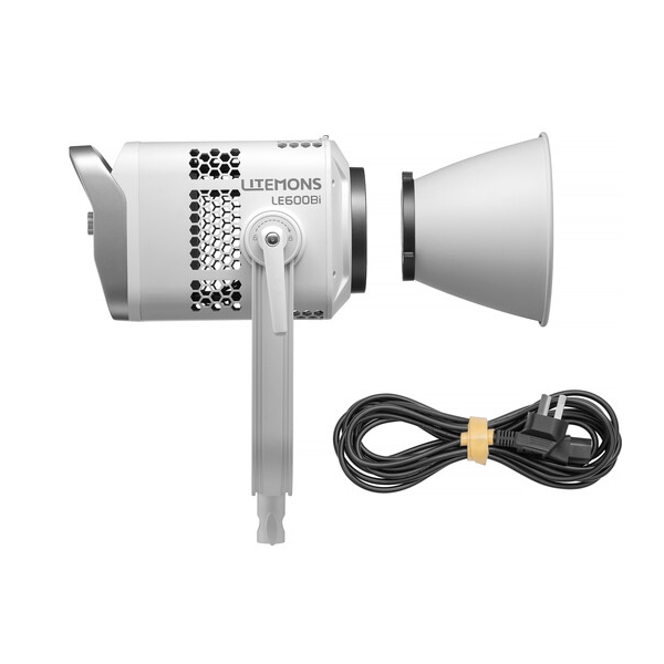 Đèn LED Godox LITEMONS LE600Bi Bi-color