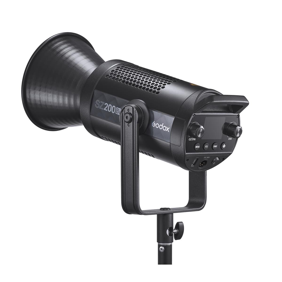 Đèn Led Godox Knowled M600D Daylight -Hàng Chính Hãng