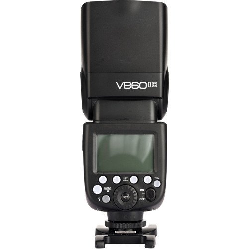 Đèn Flash Godox V860 II Canon - Hàng Chính Hãng