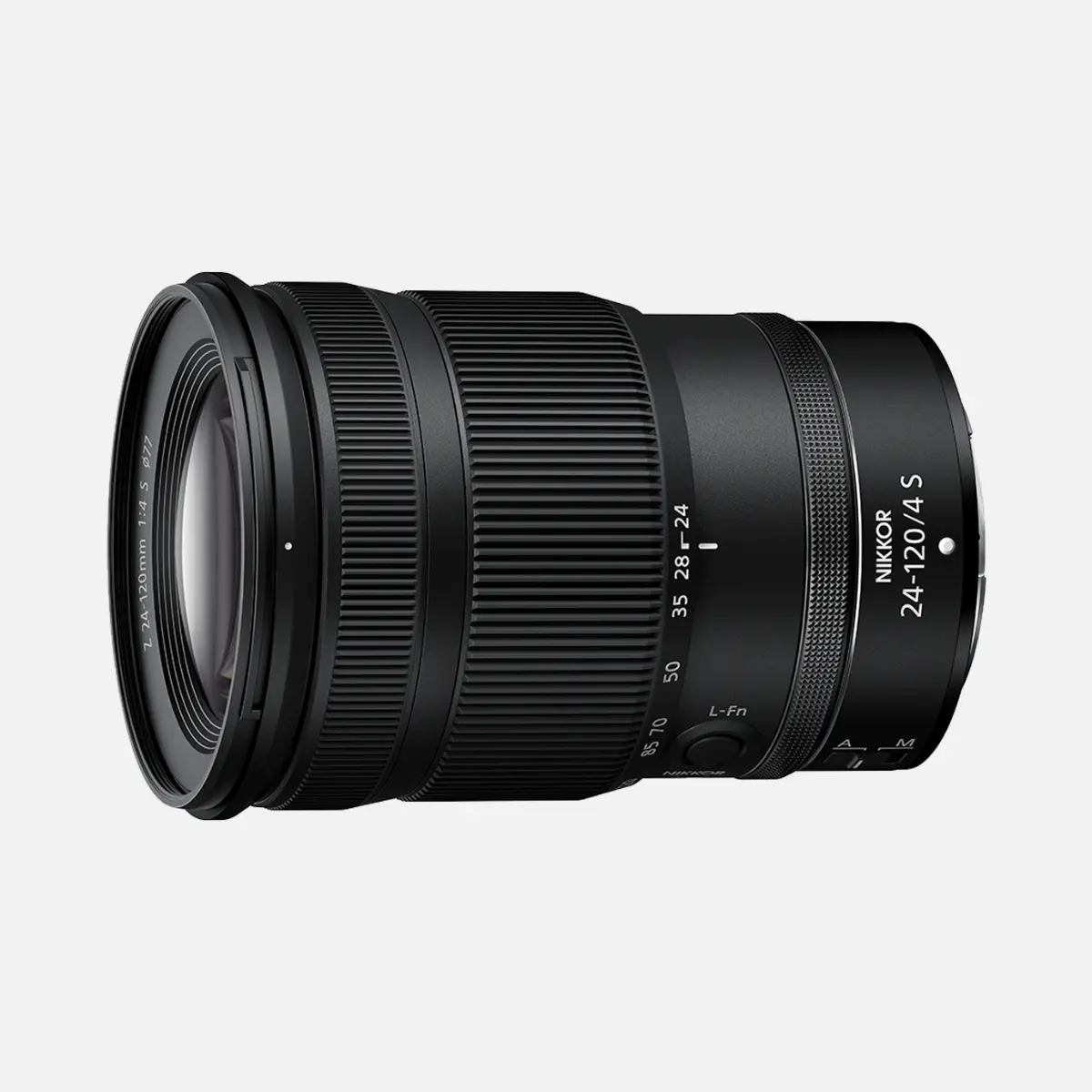Ống kính Nikon NIKKOR Z 24-120mm f/4 S - Nhập khẩu