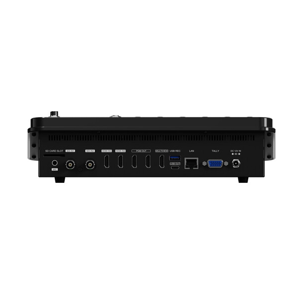Bàn trộn video Avmatrix SHARK S4M - 4-CH SDI/HDMI AV Switcher