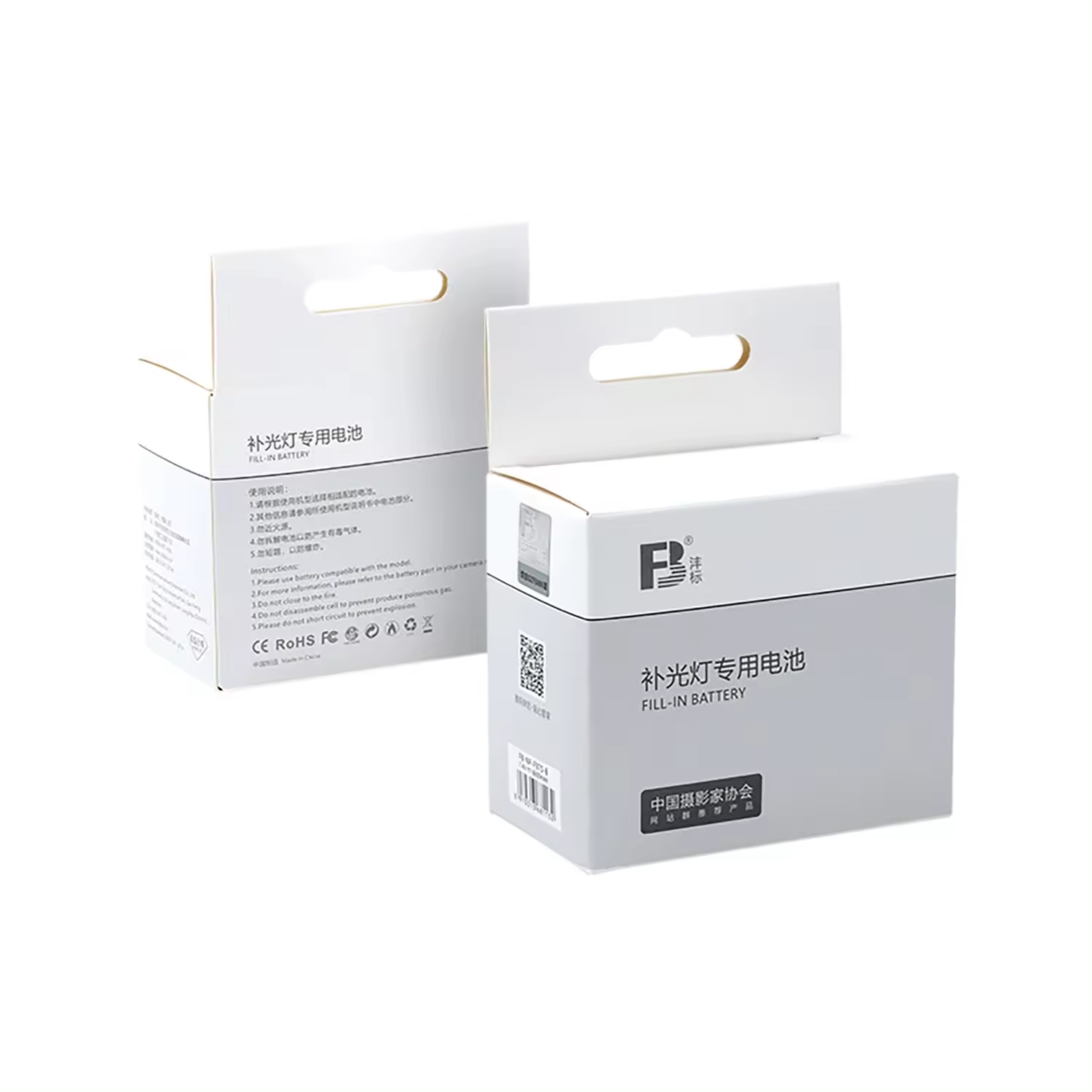 Pin FB NP-F970-B dung lượng lớn 6600 mAh sử dụng cho Máy quay Đèn led Monitor