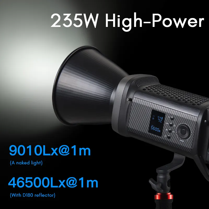 Đèn Led Tolifo SK-200DRGB - Hàng chính hãng