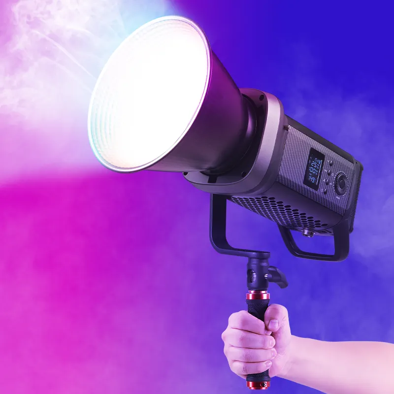Đèn Led Tolifo SK-200DRGB - Hàng chính hãng