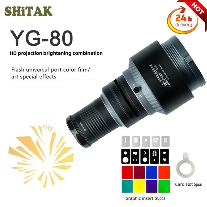 Bộ tạo hình Shitak YG-80