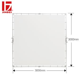 Khung cờ tản sáng Jinbei HD300