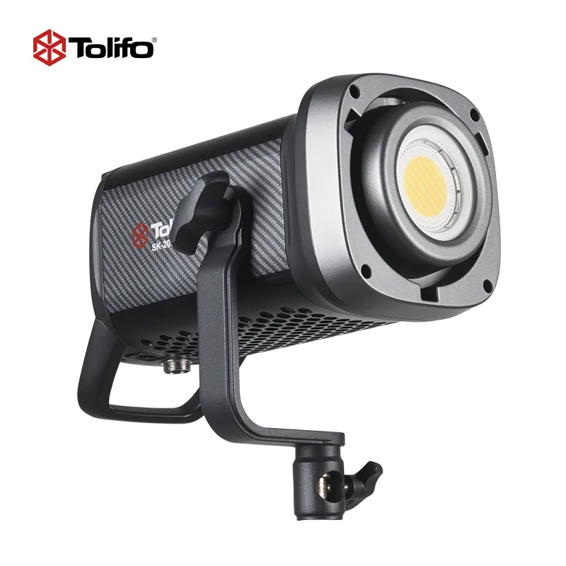 Đèn Led Tolifo SK-200DRGB - Hàng chính hãng