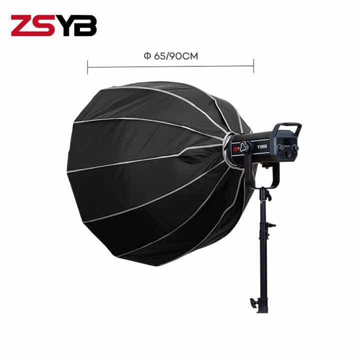 Softbox ZSYB Deep 90cm kèm tổ ong