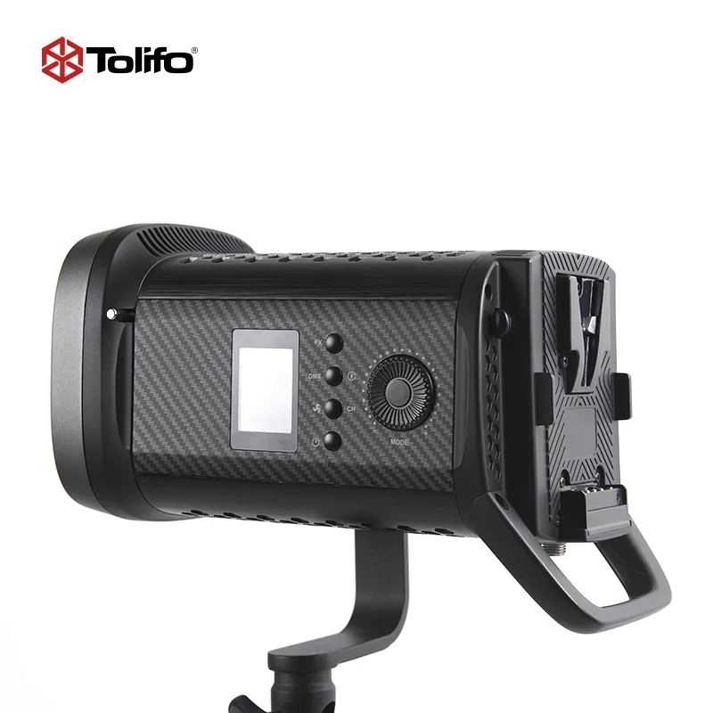 Đèn Led Tolifo SK-200DRGB - Hàng chính hãng