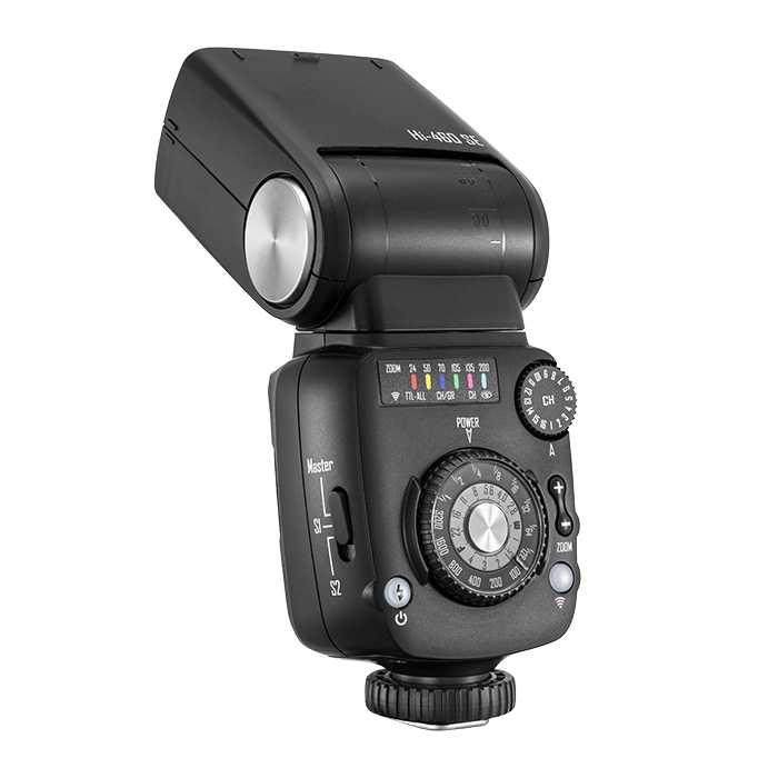 Đèn Flash Jinbei Hi 460SE - Hàng chính hãng