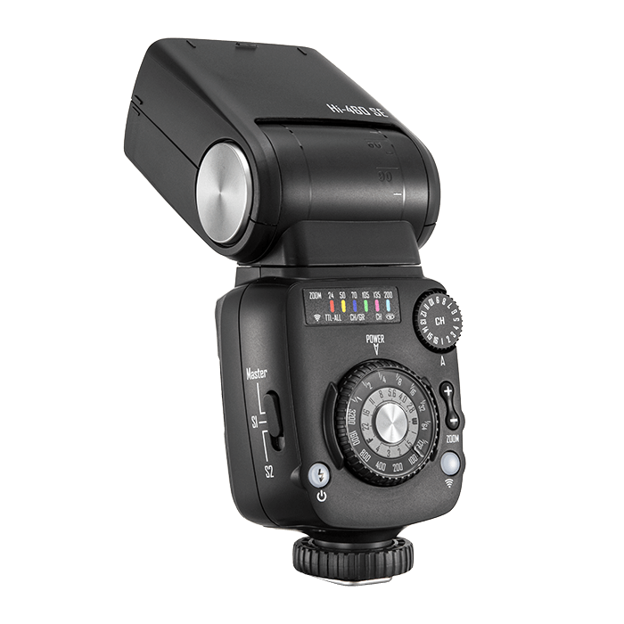 Đèn flash Speetlite Jinbei Hi 460SE