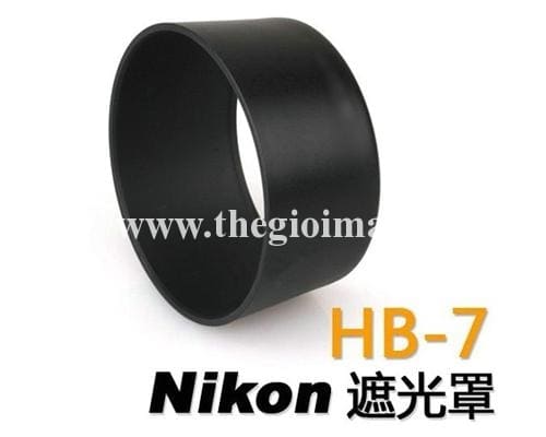 Hood for Nikon HB 7