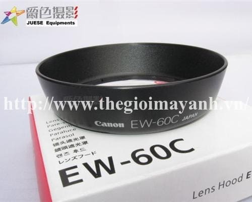 Hoot for canon EW-60c