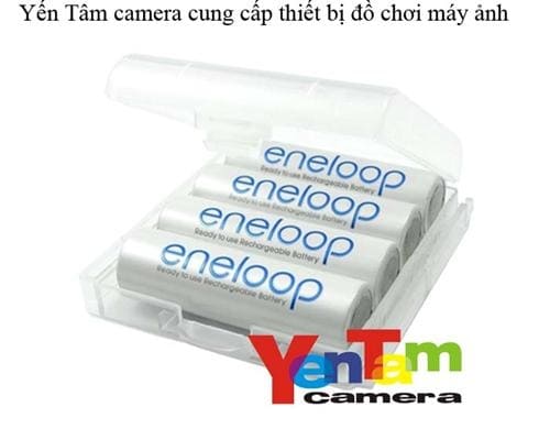 Hộp đựng pin AA, AAA