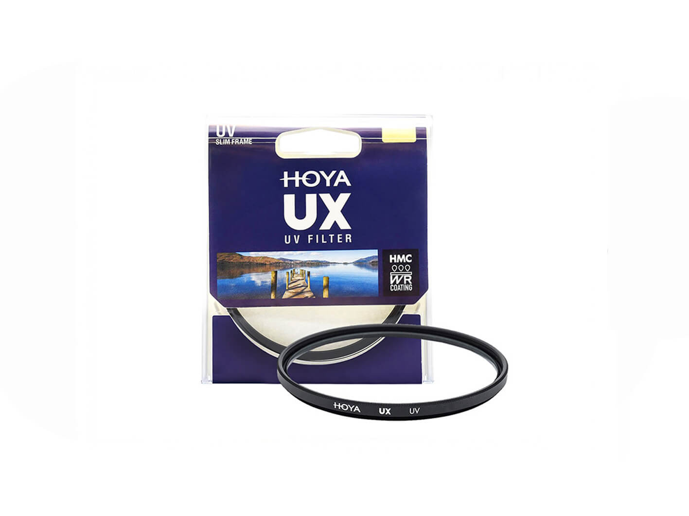 Filter Hoya UX UV 58 mm