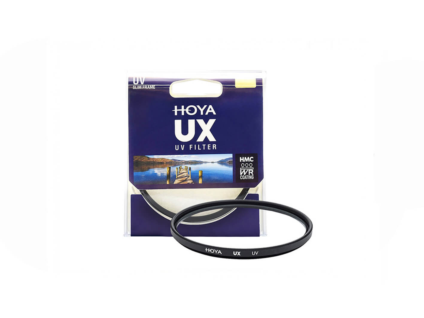 Filter Hoya UX UV 72 mm