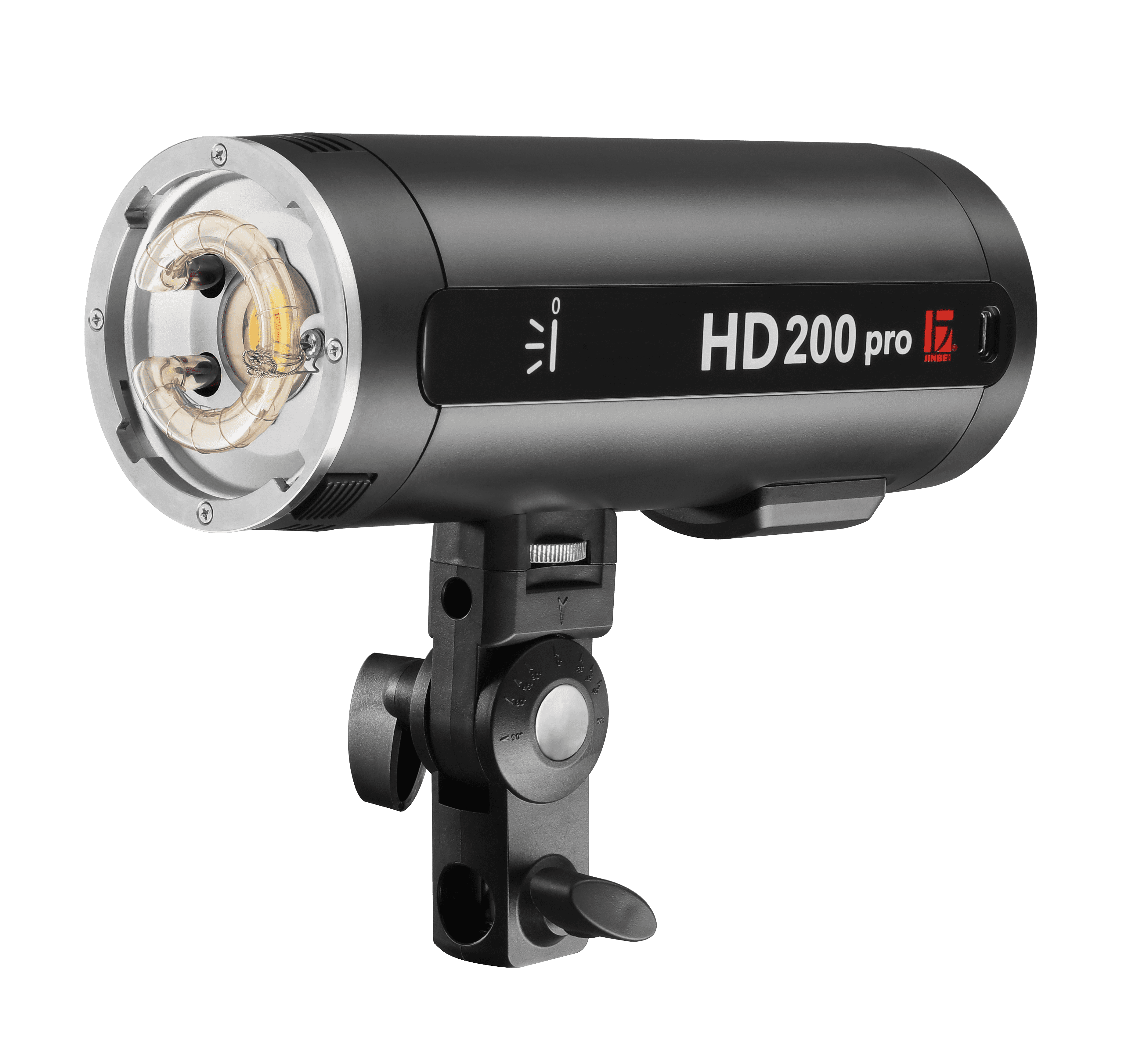 Đèn flash Jinbei HD200Pro- Hàng chính hãng