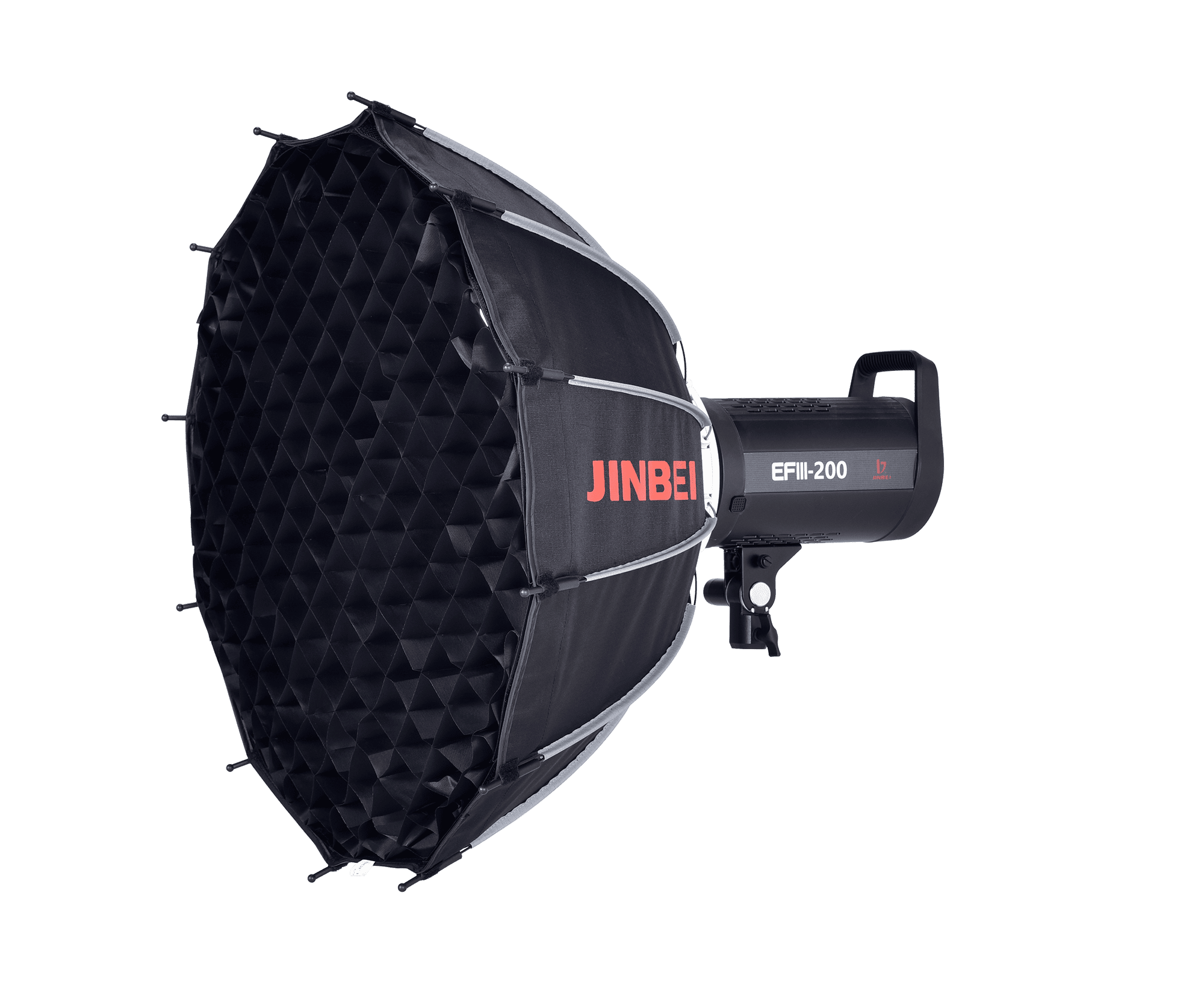Softbox Beauty dish Jinbei thao tác nhanh 85cm | Hàng Chính Hãng