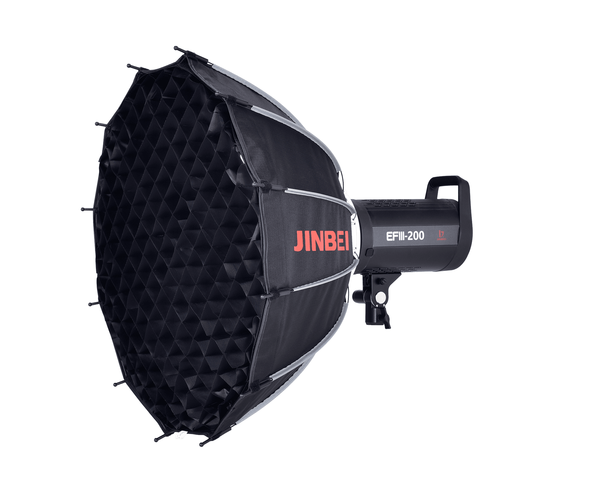 Softbox Beauty dish Jinbei thao tác nhanh 105cm | Hàng Chính Hãng