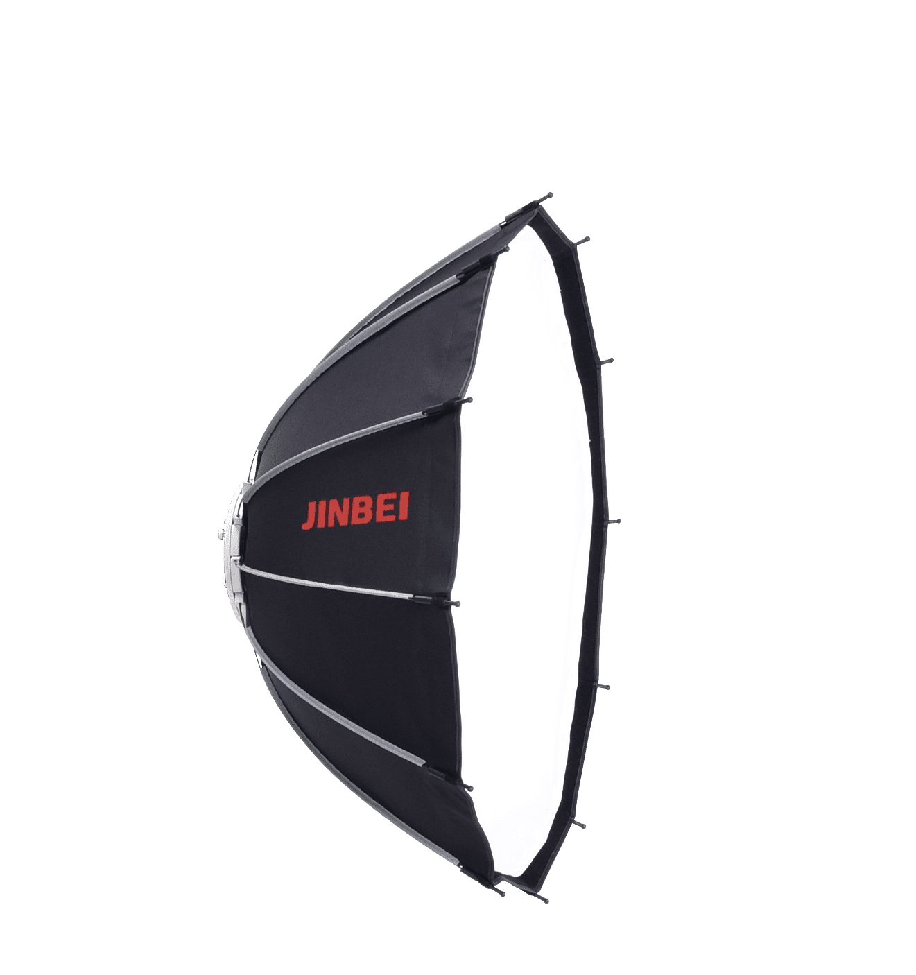 Softbox Jinbei thao tác nhanh 12 que 65cm | Hàng Chính Hãng