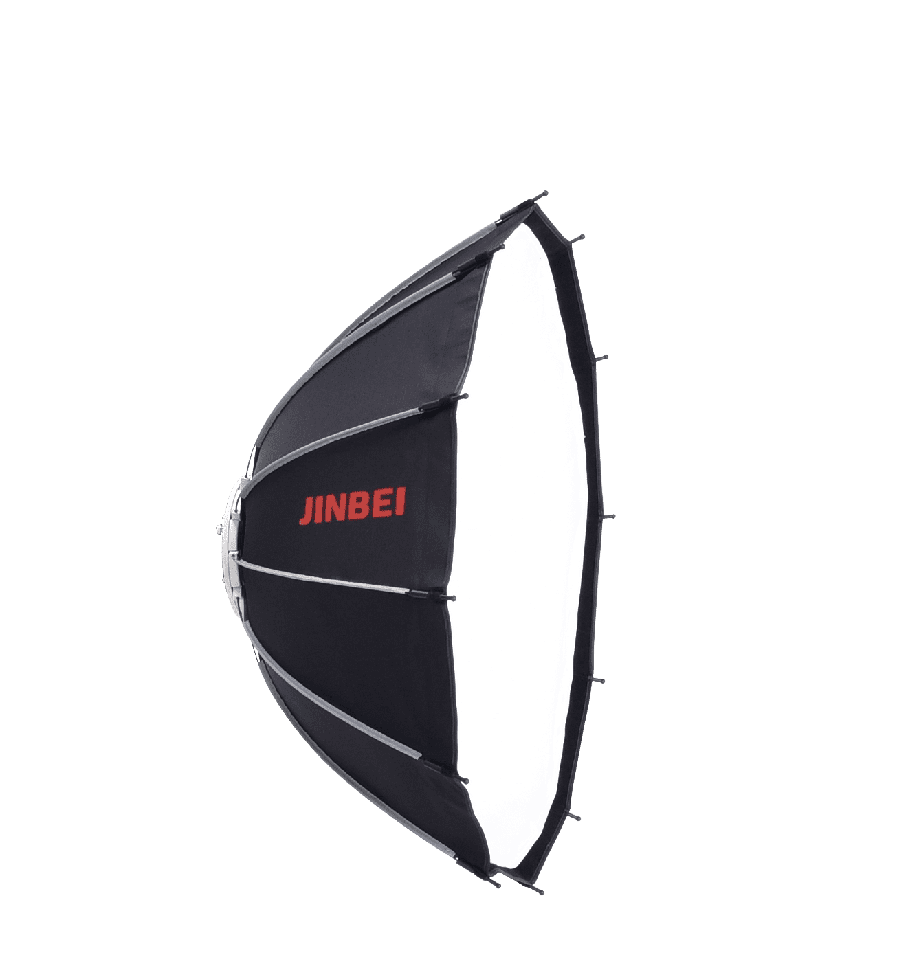 Softbox Jinbei thao tác nhanh 12 que 105cm | Hàng Chính Hãng