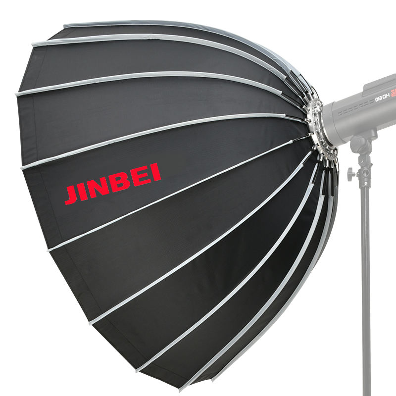 Softbox Jinbei Deep KE 120 Thao tác nhanh