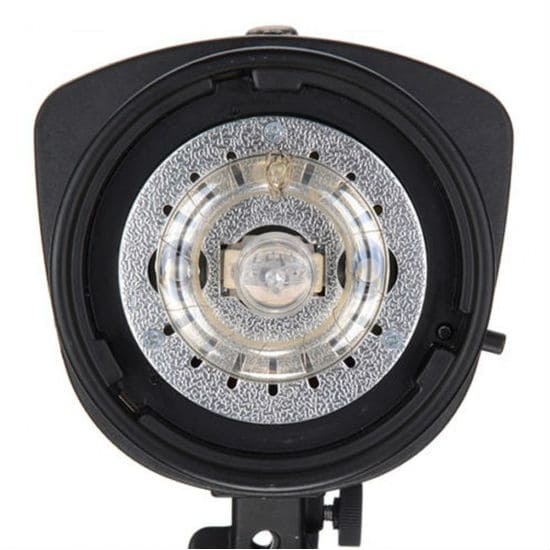 Đèn flash Jinbei Pilot II 600