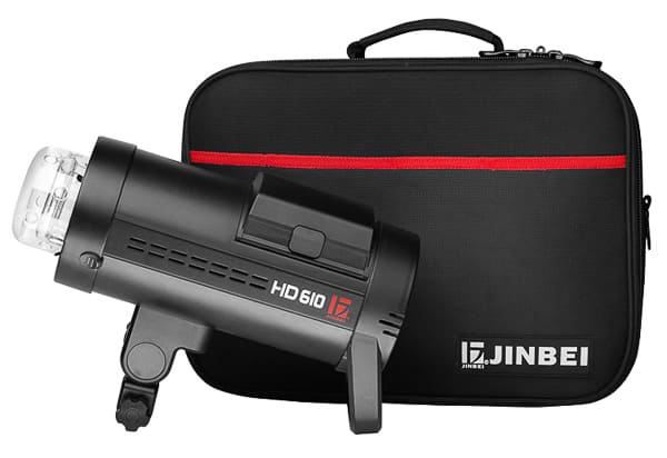 Túi đựng đèn Jinbei  HD610 – Hàng Chính Hãng