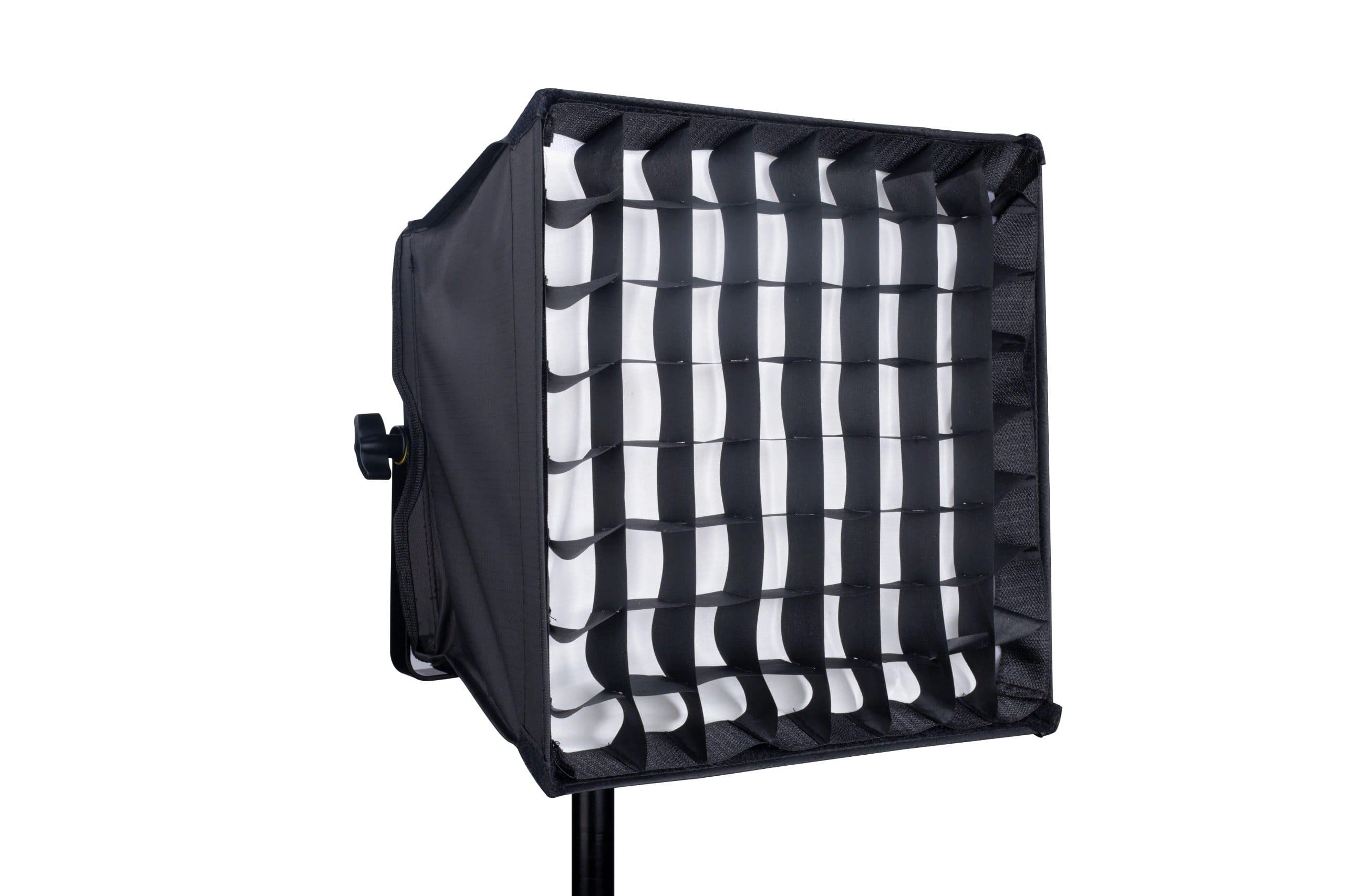 Softbox Nicefoto SL-32G kèm tổ ong