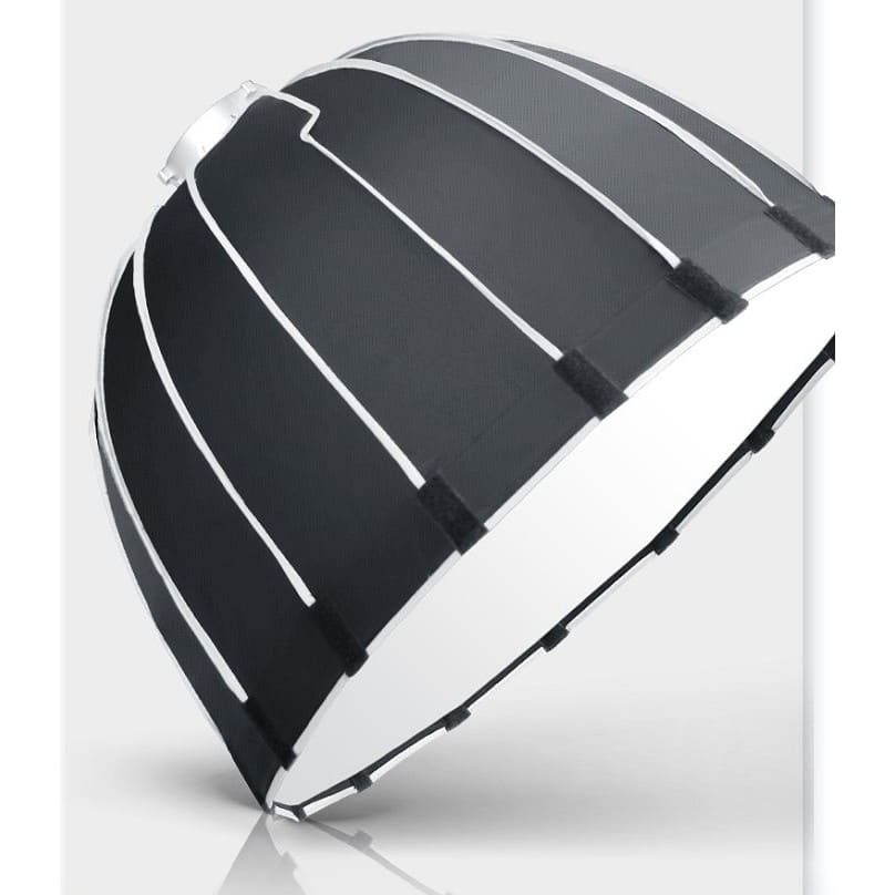 Softbox Parabolic Triopo KP2 70cm thao tác nhanh